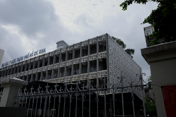 Southern Vietnamese Modernist Architecture